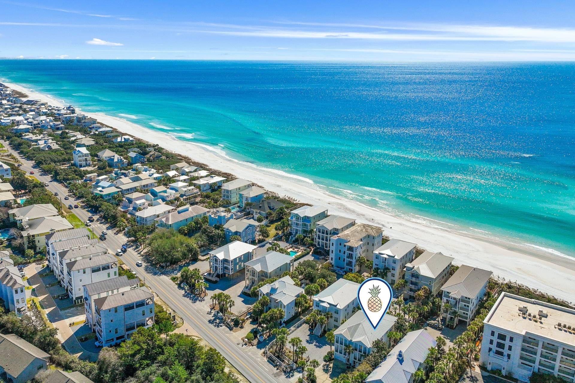 Seagrove By The Sea B - The BVE