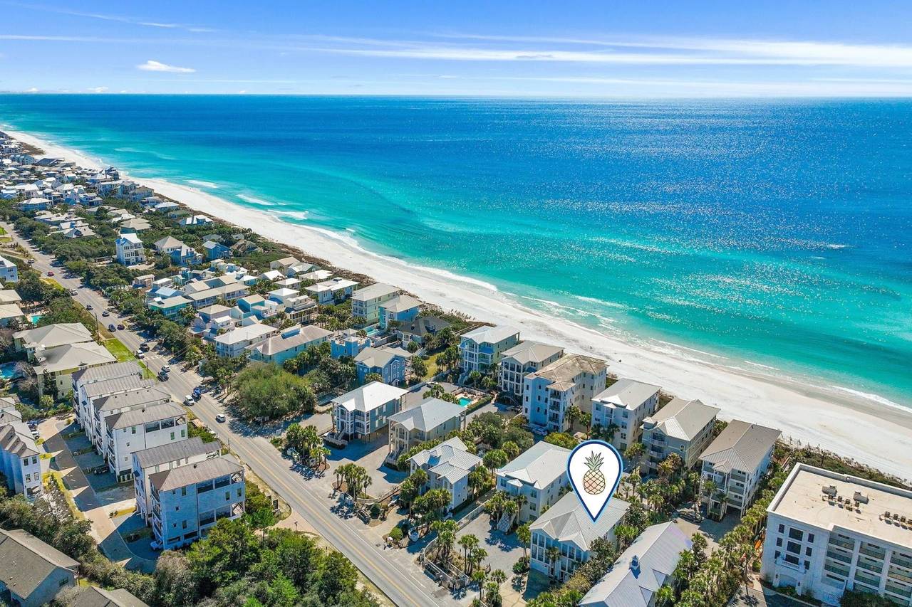 Seagrove By The Sea B - The BVE Seagrove By The Sea B - The BVE