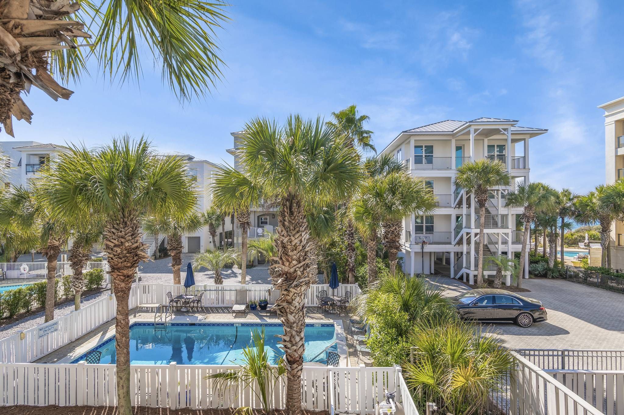 Seagrove By The Sea B - The BVE