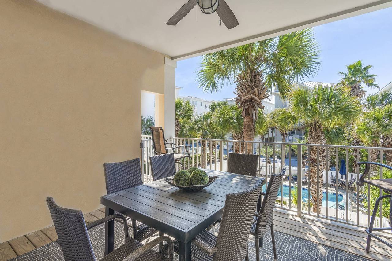 Seagrove By The Sea B - The BVE Seagrove By The Sea B - The BVE