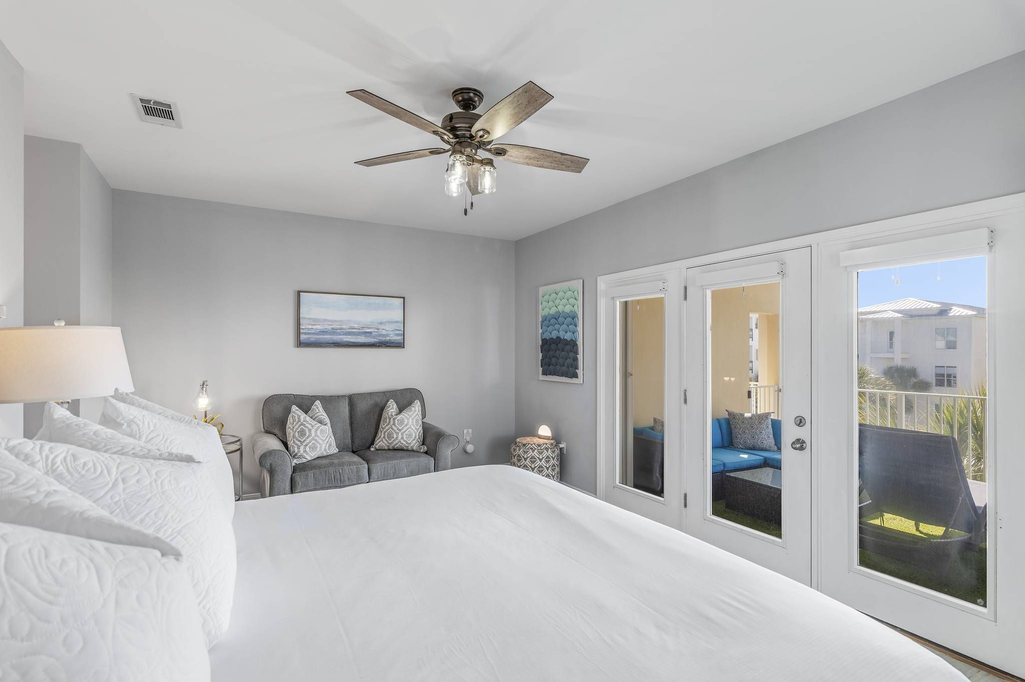 Seagrove By The Sea B - The BVE