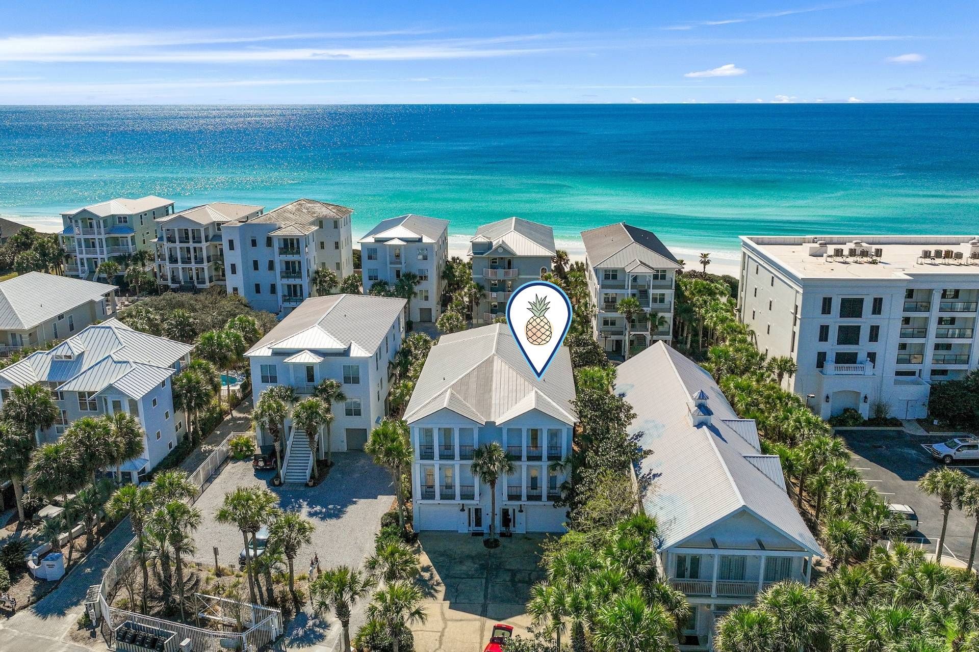 Seagrove By The Sea B - The BVE