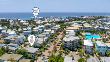 Shore Thing Aerial View Shore Thing Aerial View