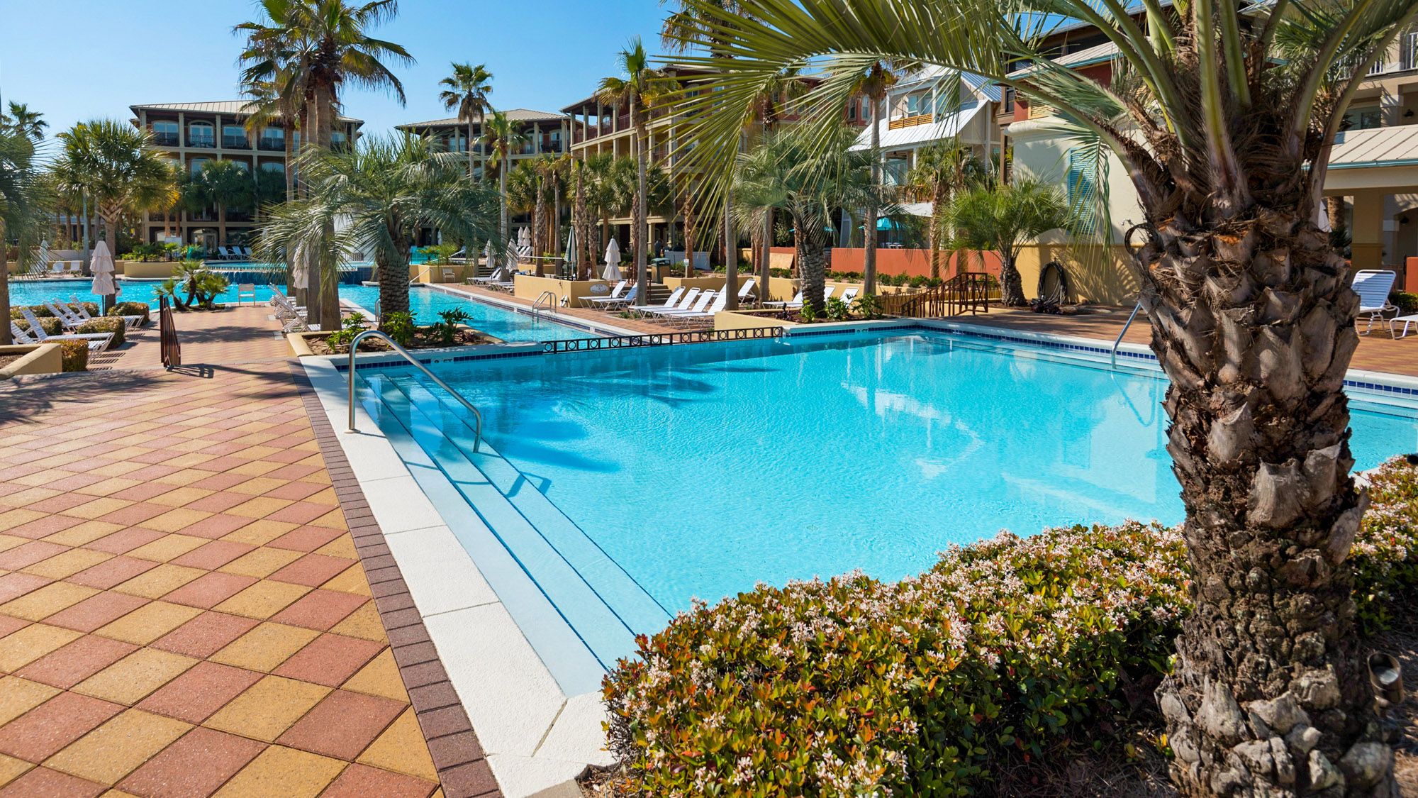 Seacrest Beach Grounds and Amenities