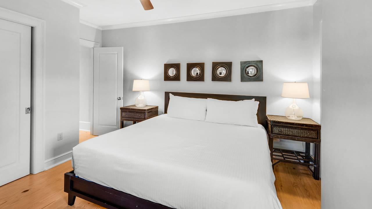 Tranquility at a la Paix King Bedroom Tranquility at a la Paix King Bedroom