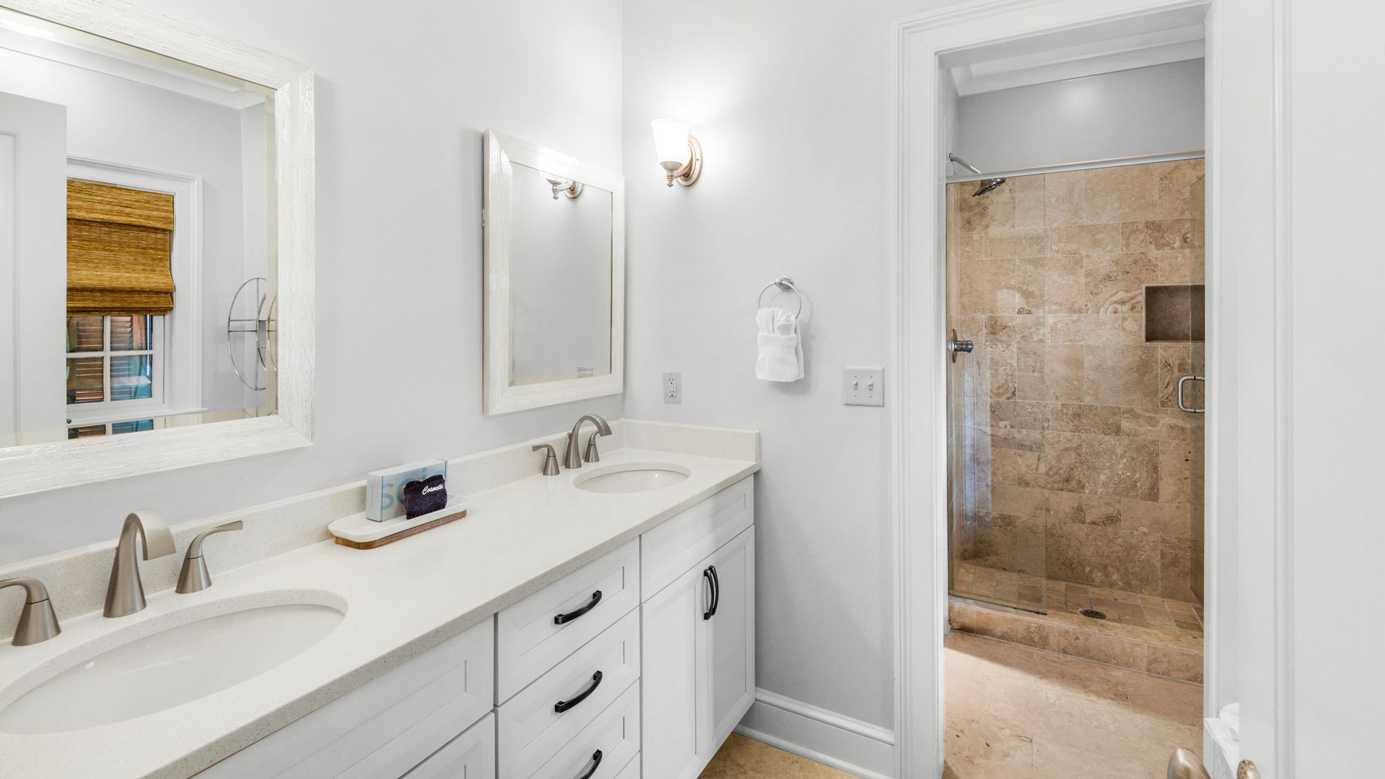 Tranquility at a la Paix Private Bathroom