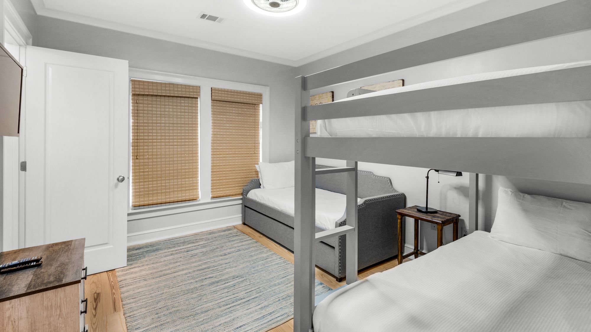 Tranquility at a la Paix Guest Room