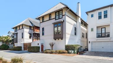 Tranquility at a la Paix Exterior Tranquility at a la Paix Exterior