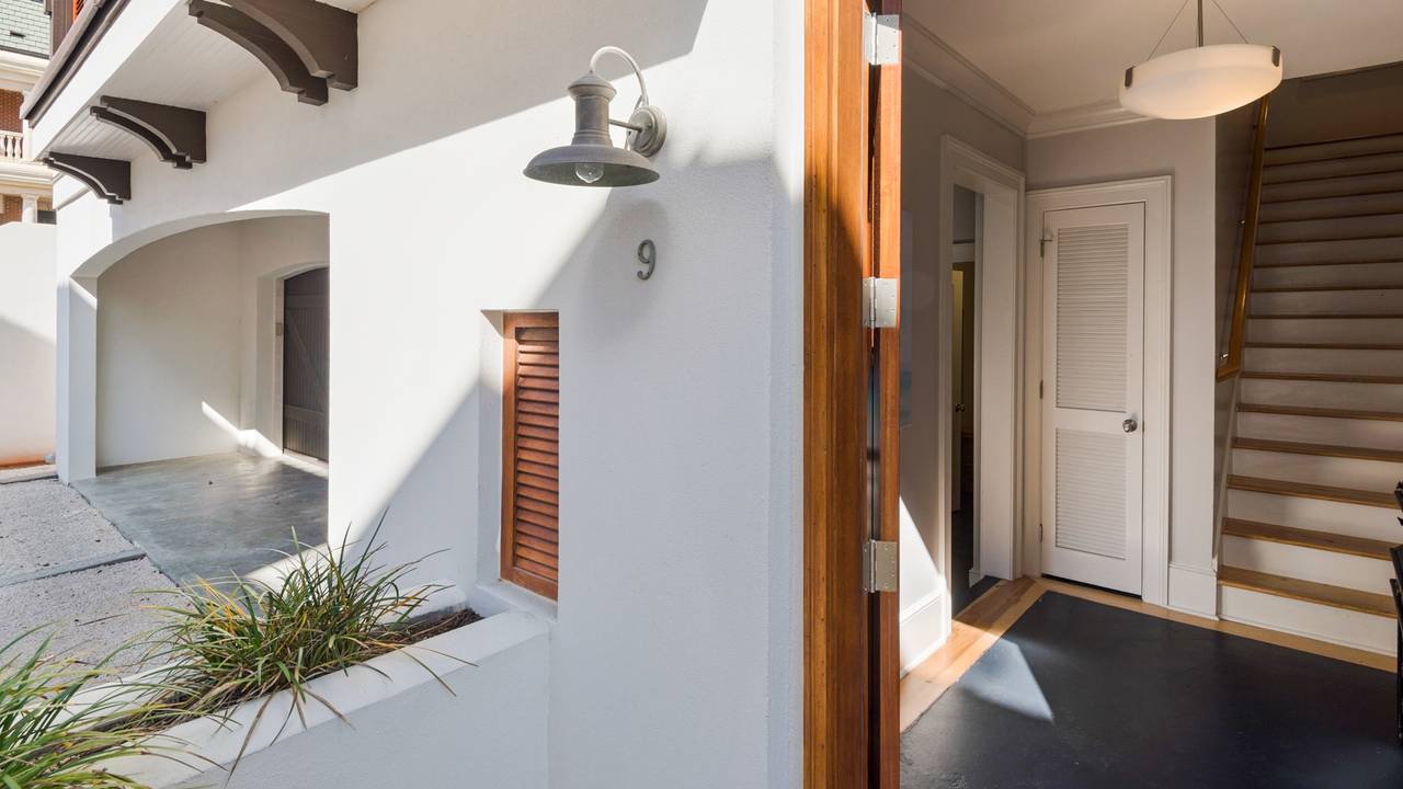 Tranquility at a la Paix Exterior Tranquility at a la Paix Exterior