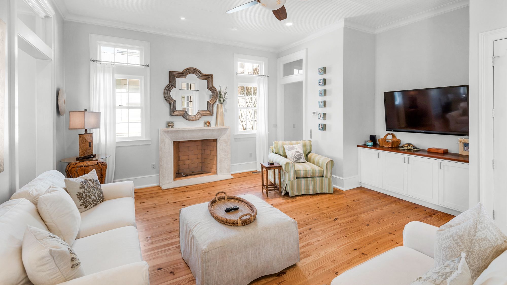 Tranquility at a la Paix Living Area