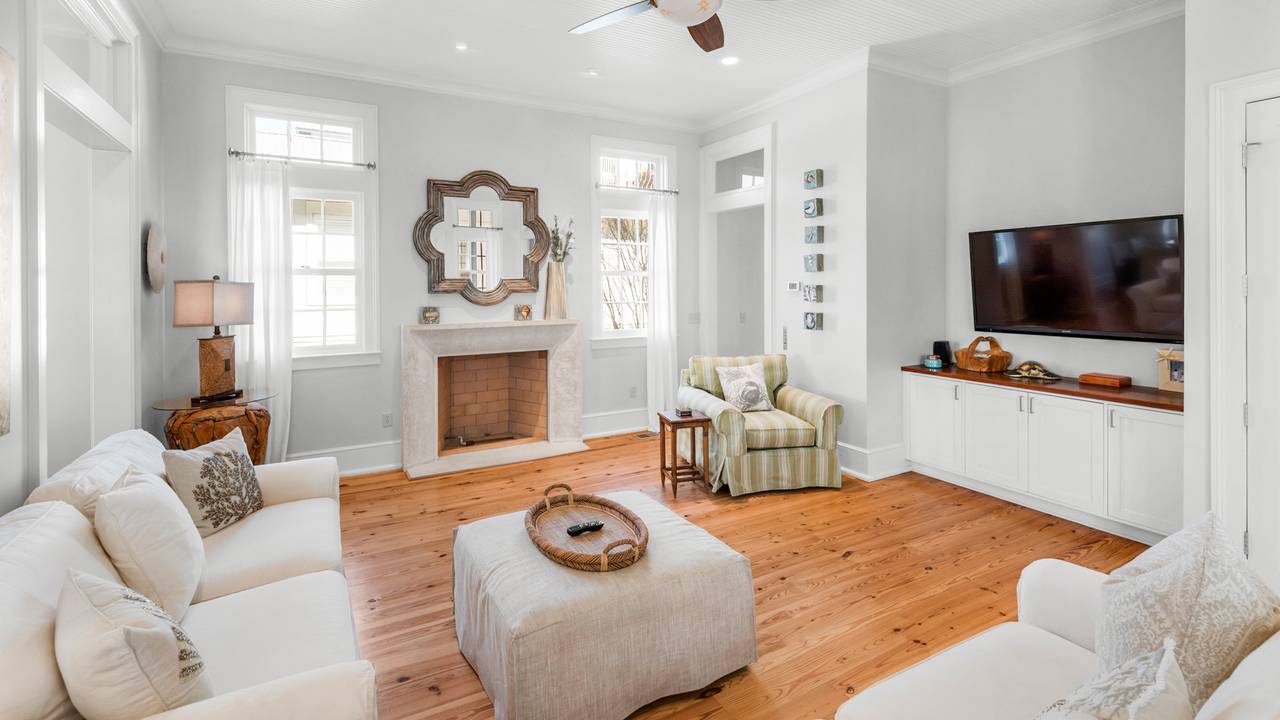 Tranquility at a la Paix Living Area Tranquility at a la Paix Living Area