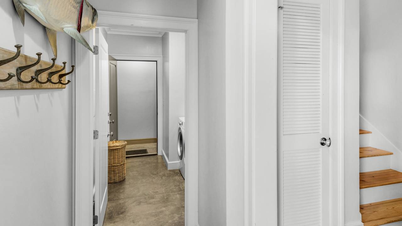 Tranquility at a la Paix Hallway Tranquility at a la Paix Hallway