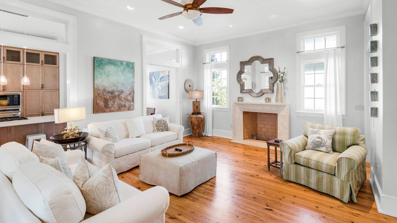 Tranquility at a la Paix Living Area Tranquility at a la Paix Living Area