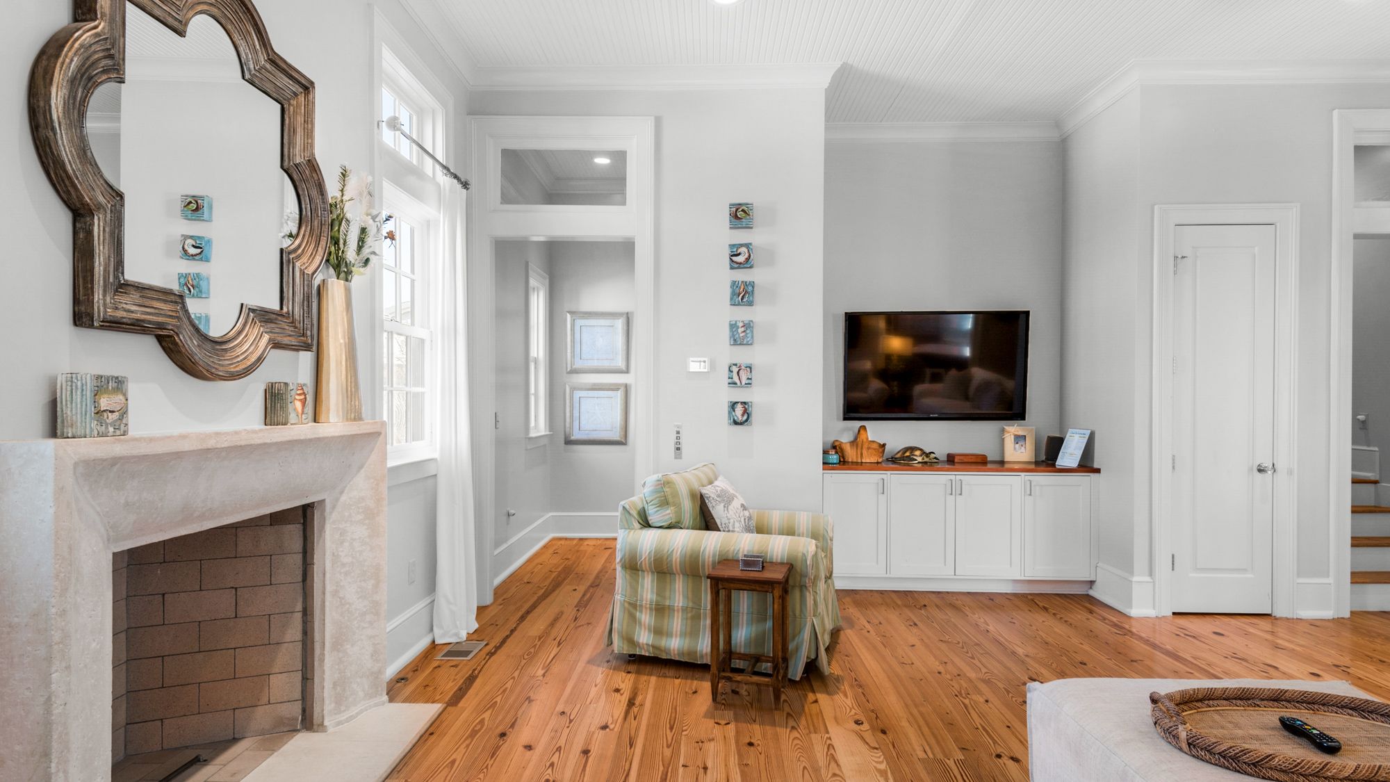 Tranquility at a la Paix Living Area