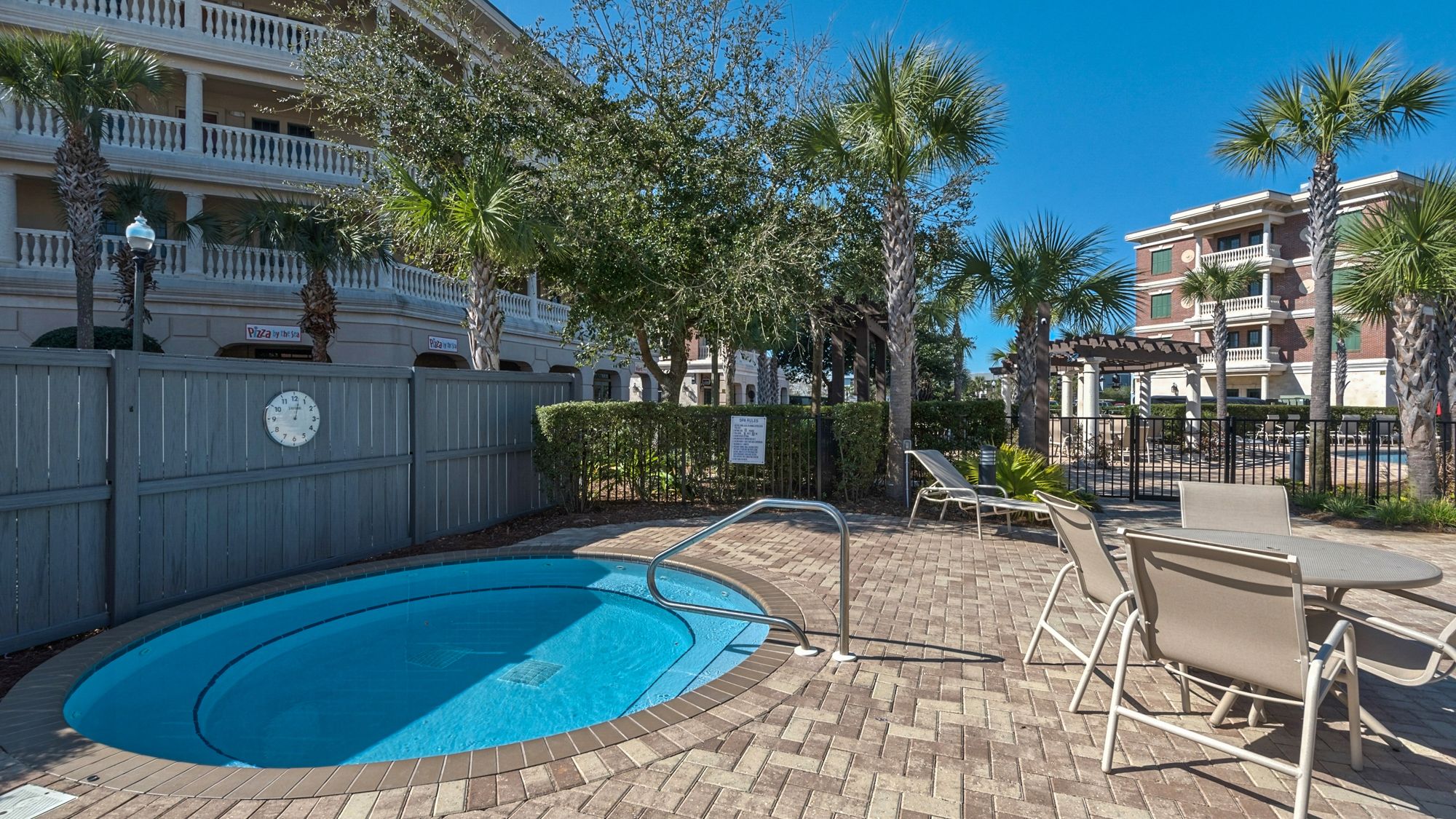 Village of South Walton Grounds and Amenities 