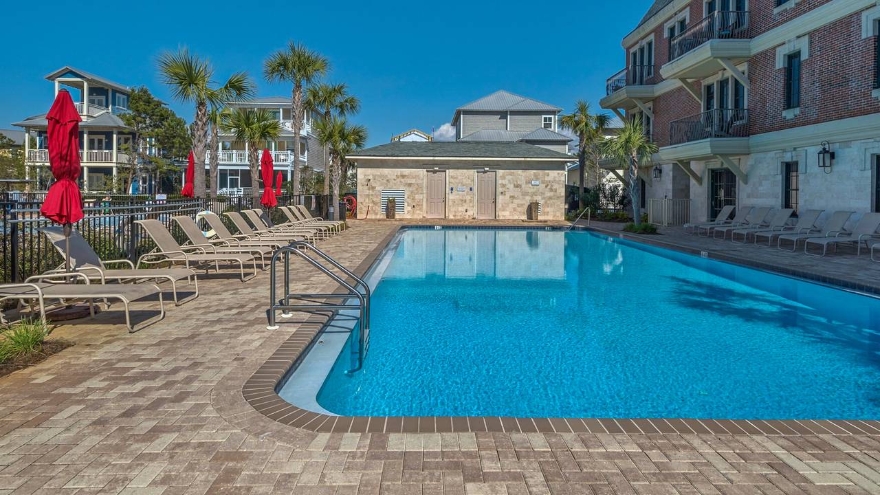 Village of South Walton Grounds and Amenities Village of South Walton Grounds and Amenities