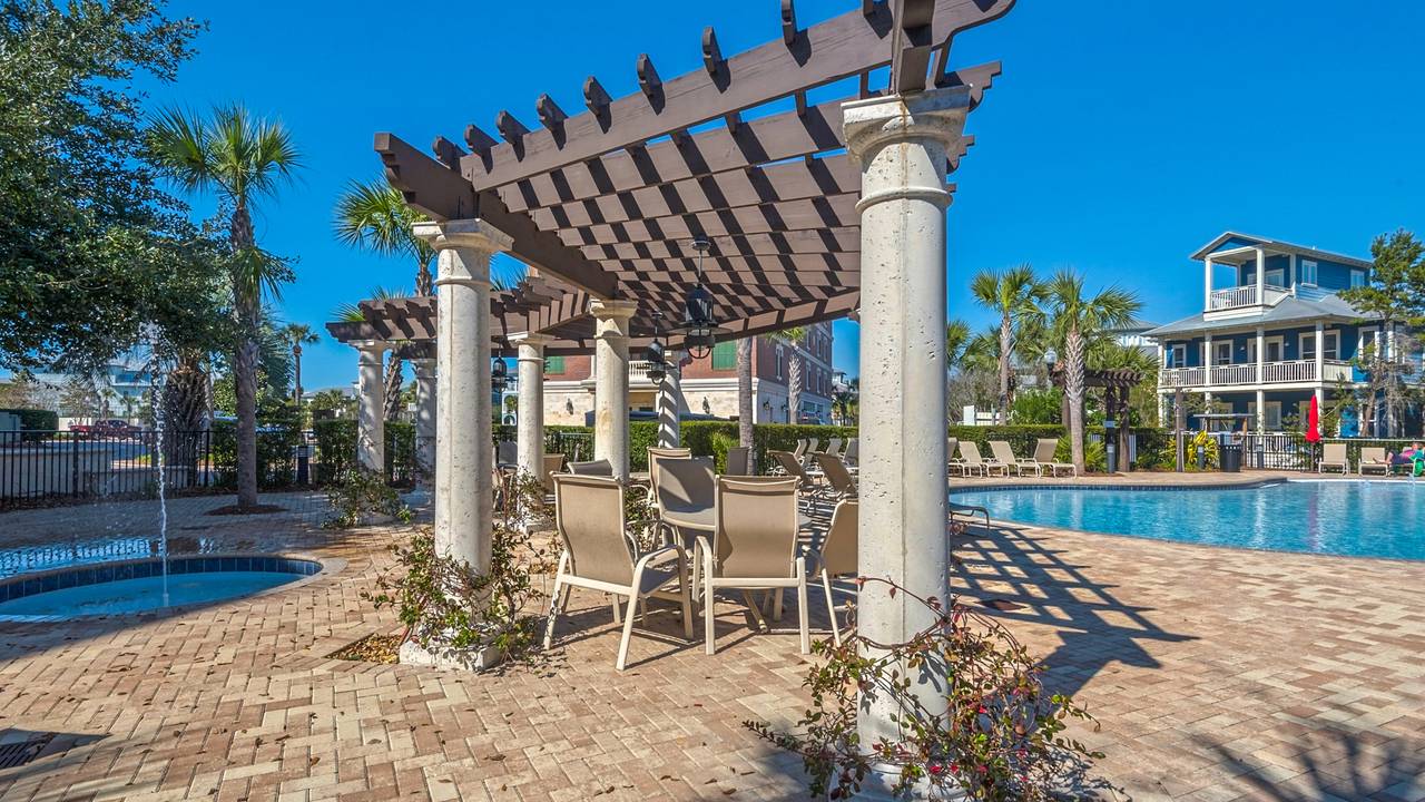 Village of South Walton Grounds and Amenities Village of South Walton Grounds and Amenities