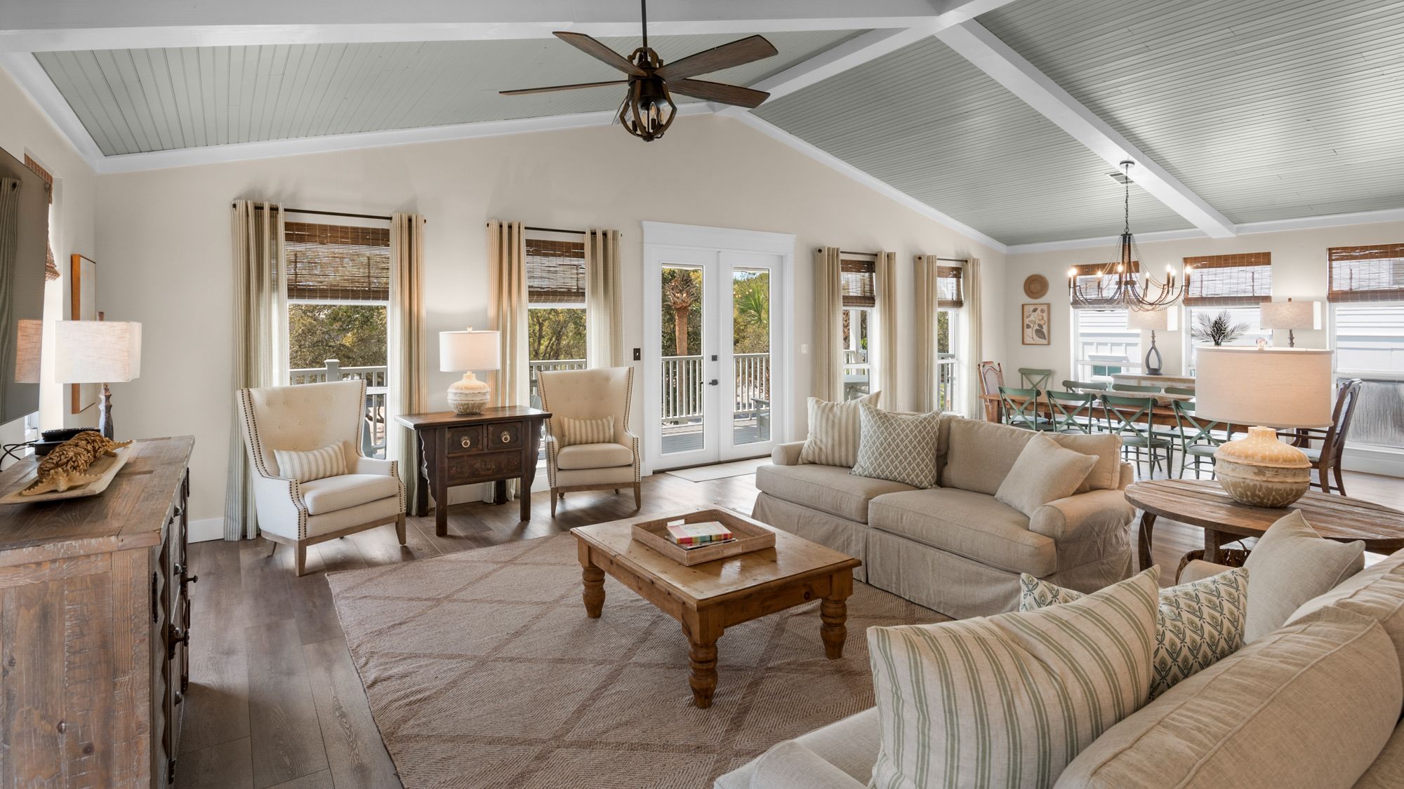 Sage Haven 2nd Floor Main Living Area