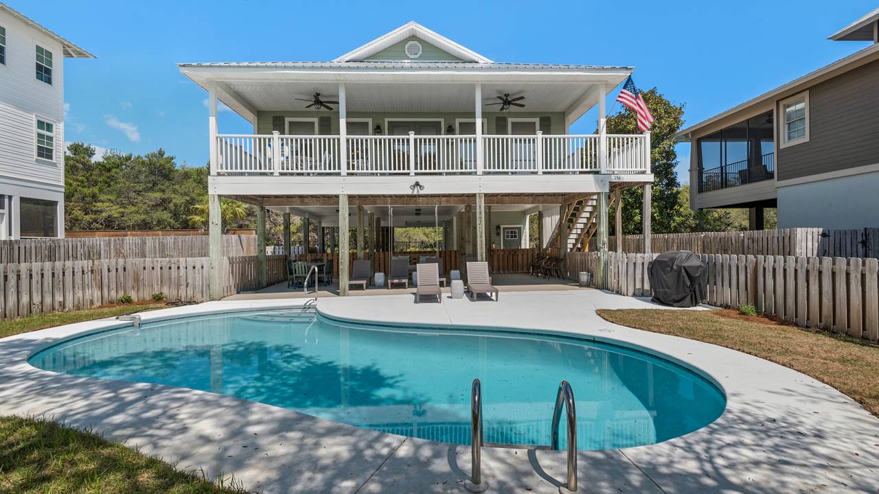 Sage Haven Private Pool Sage Haven Private Pool