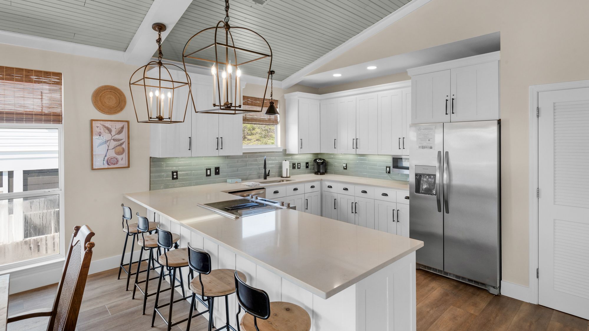 Sage Haven 2nd Floor Kitchen