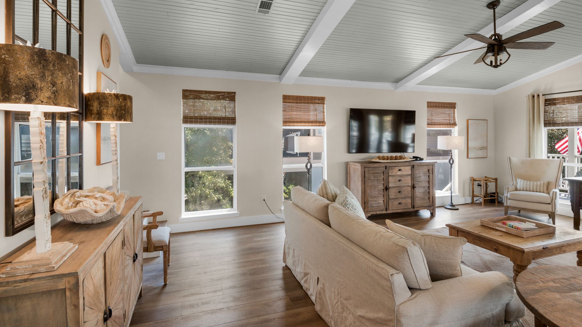 Sage Haven 2nd Floor Main Living Area