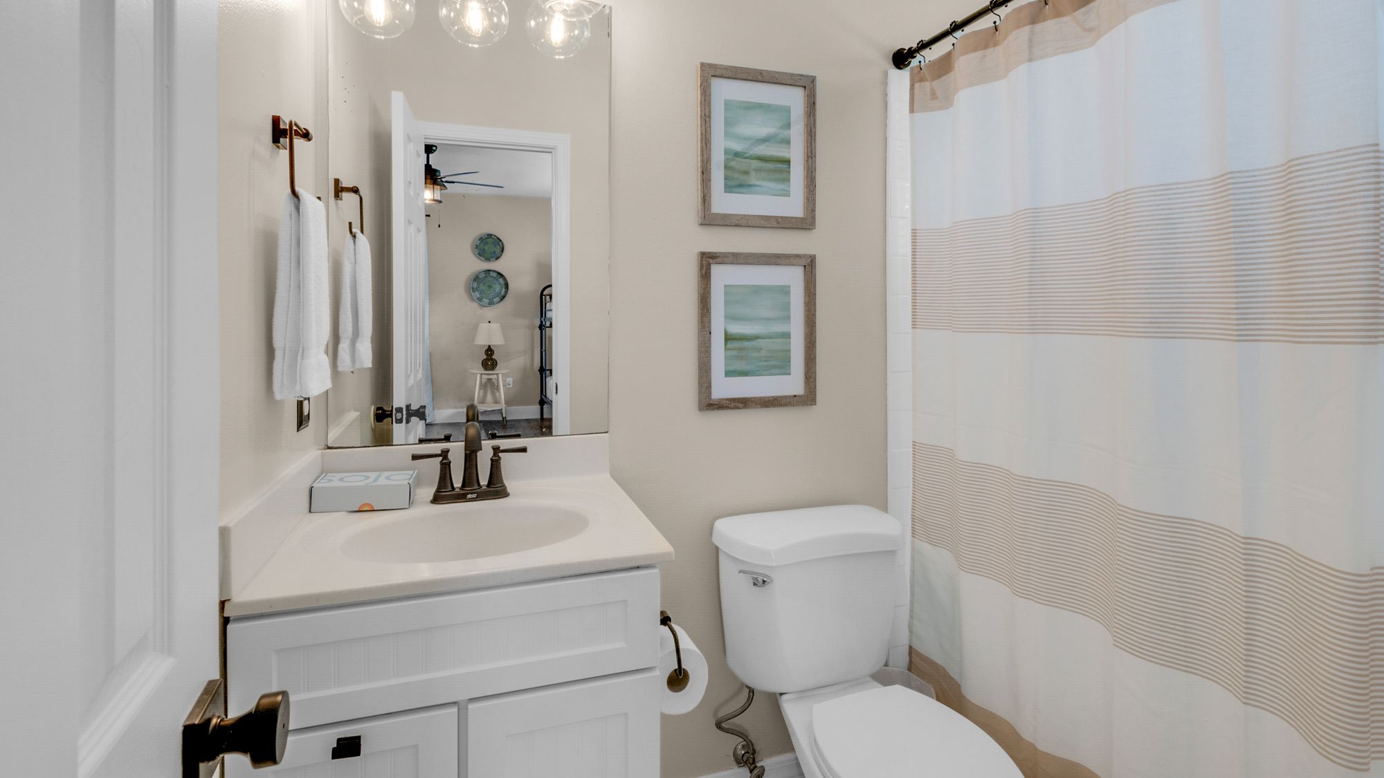 Sage Haven 3rd Floor Private Bathroom