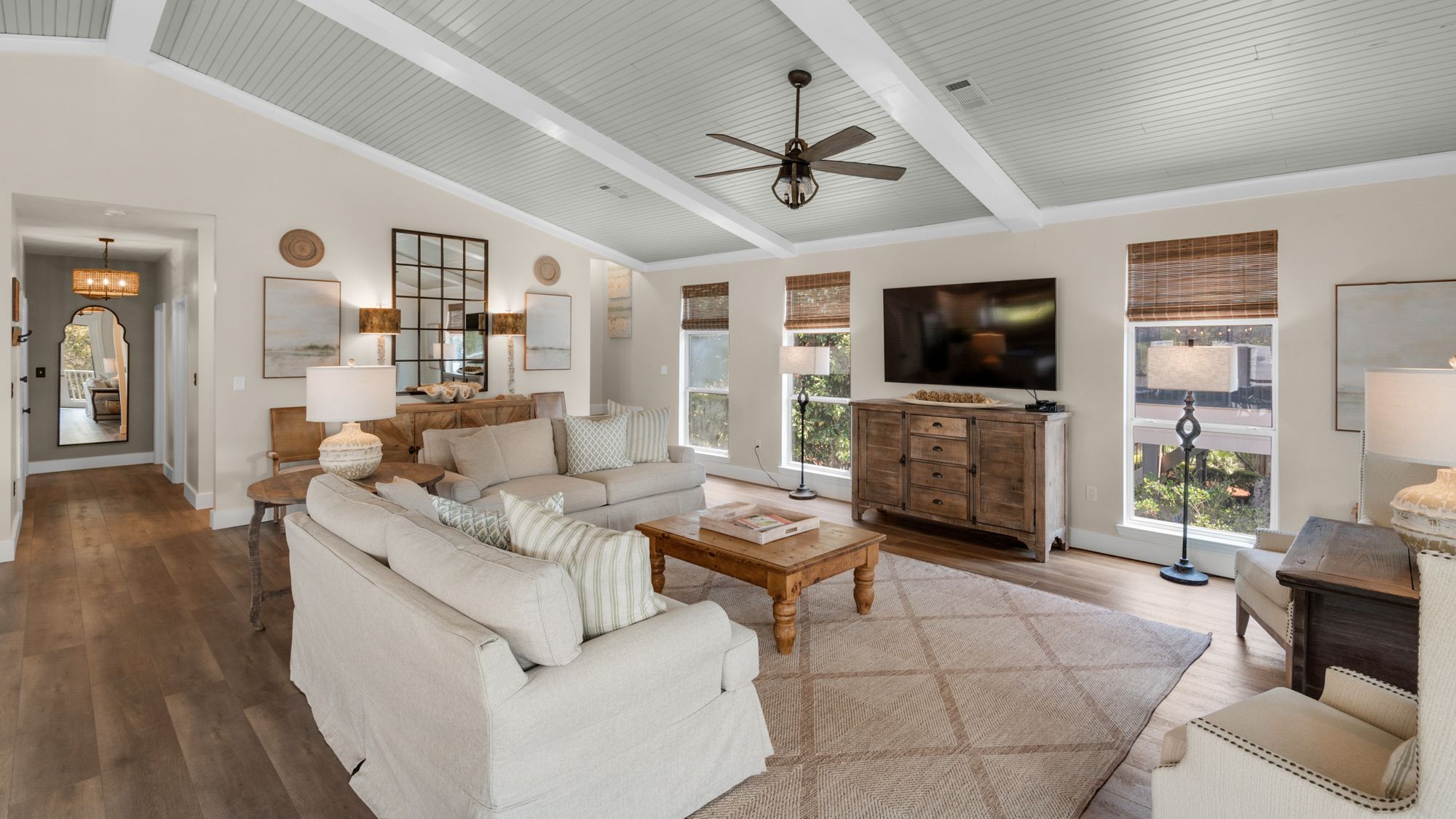 Sage Haven 2nd Floor Main Living Area