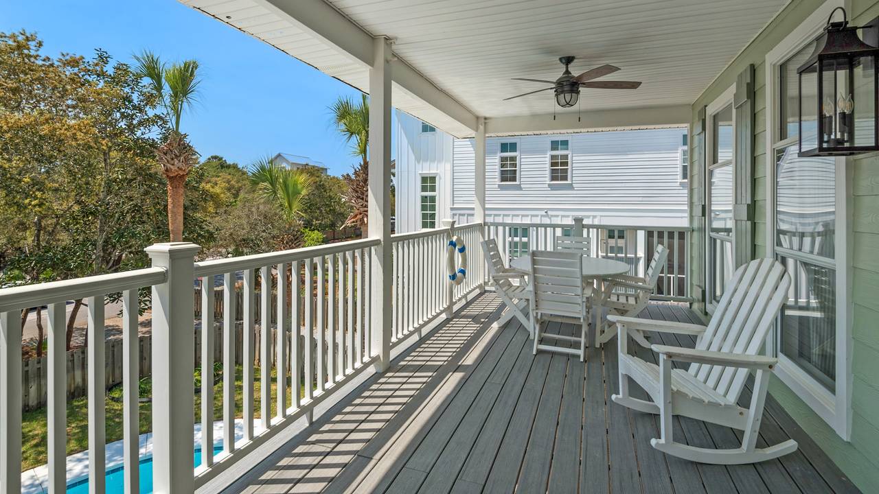 Sage Haven 2nd Floor Balcony Sage Haven 2nd Floor Balcony