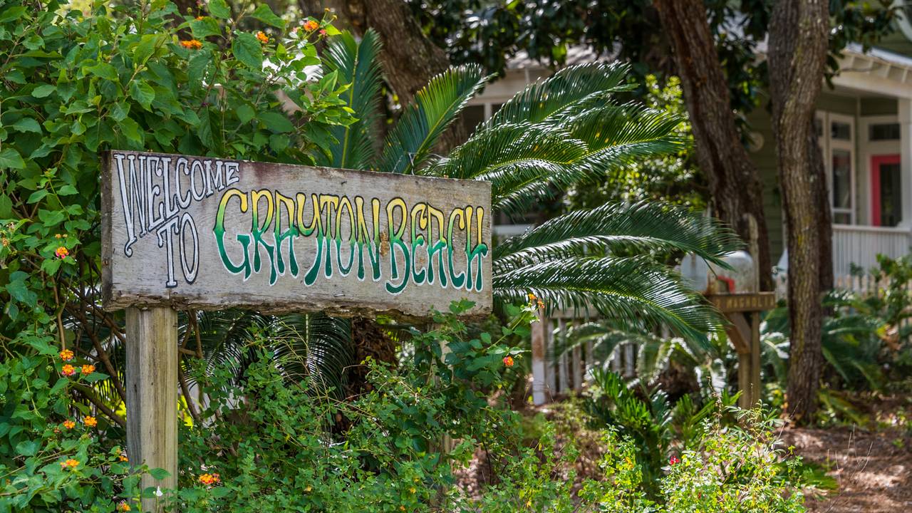 Grayton Beach Grayton Beach