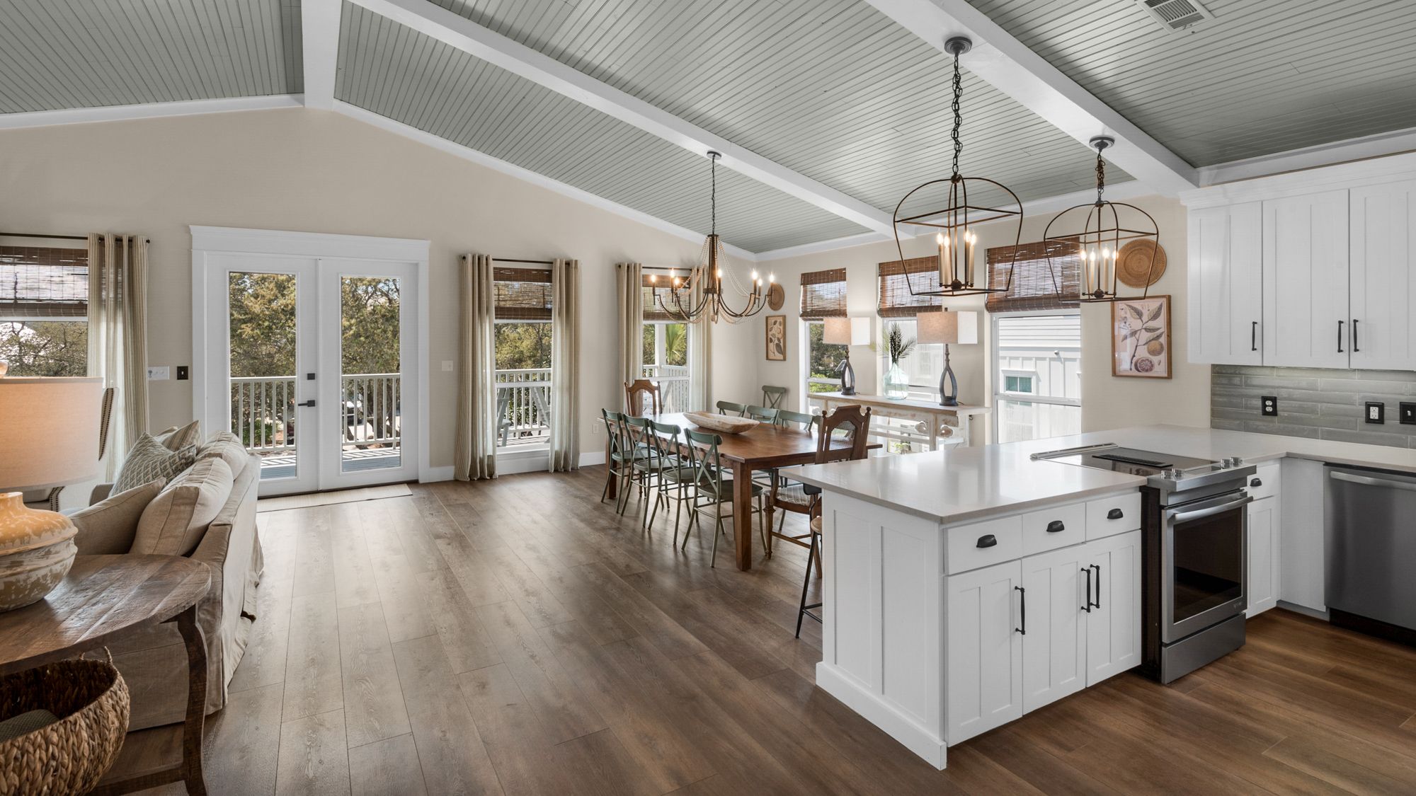 Sage Haven 2nd Floor Main Living Area