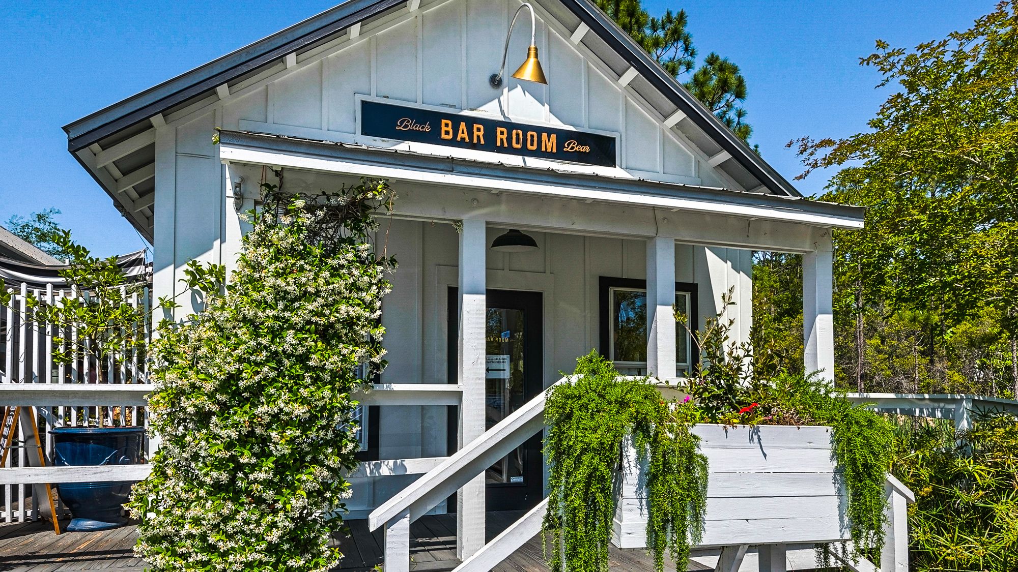 Grayton Beach Restaurants