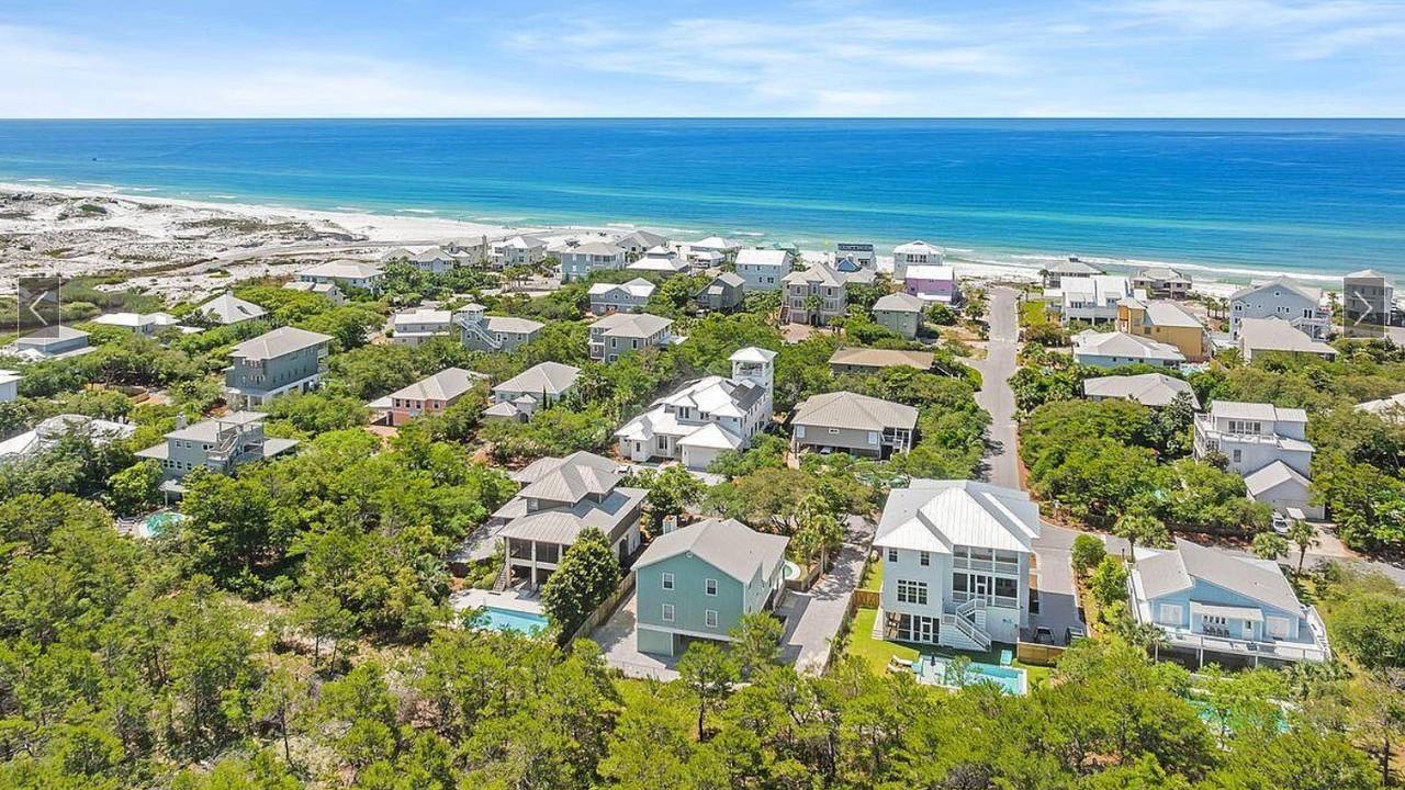 Aerial View of Sage Haven and Guf Aerial View of Sage Haven and Guf