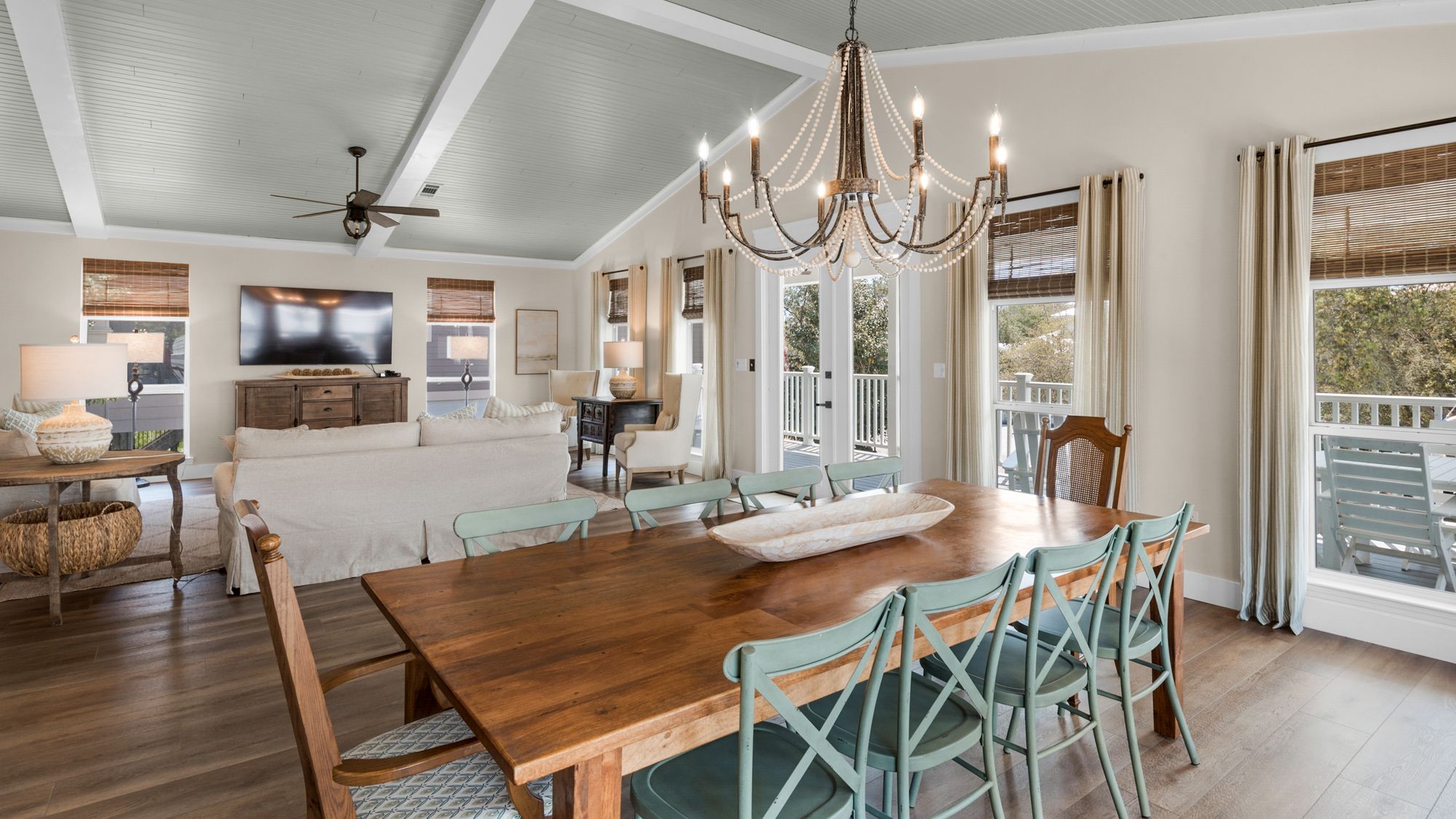 Sage Haven 2nd Floor Dining Area