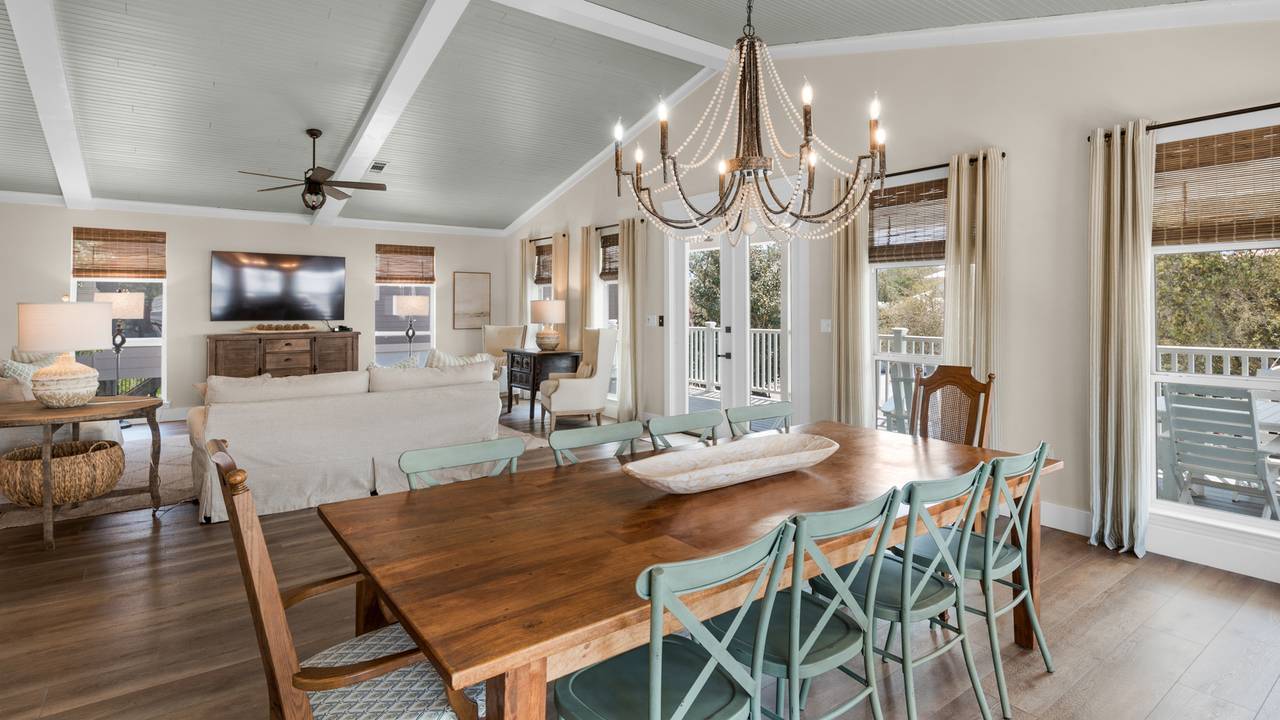 Sage Haven 2nd Floor Dining Area Sage Haven 2nd Floor Dining Area