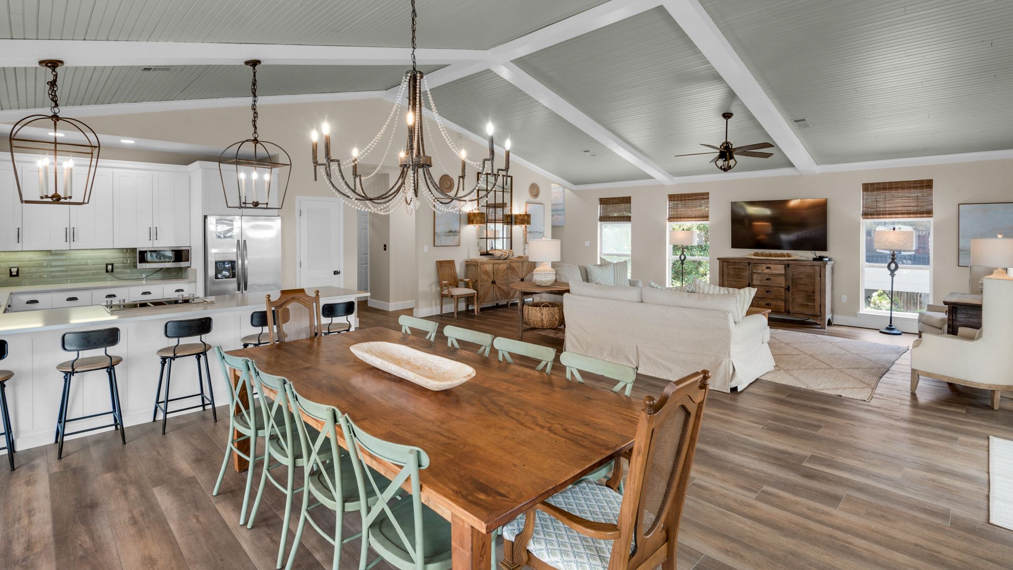 Sage Haven 2nd Floor Main Living Area