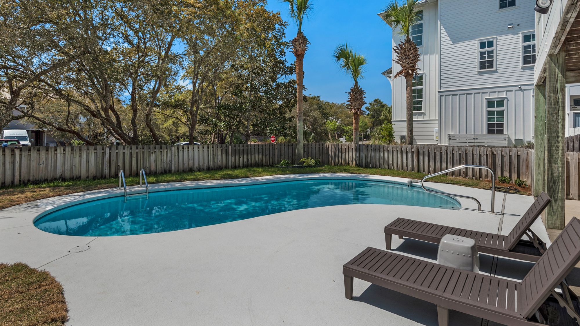 Sage Haven Private Pool