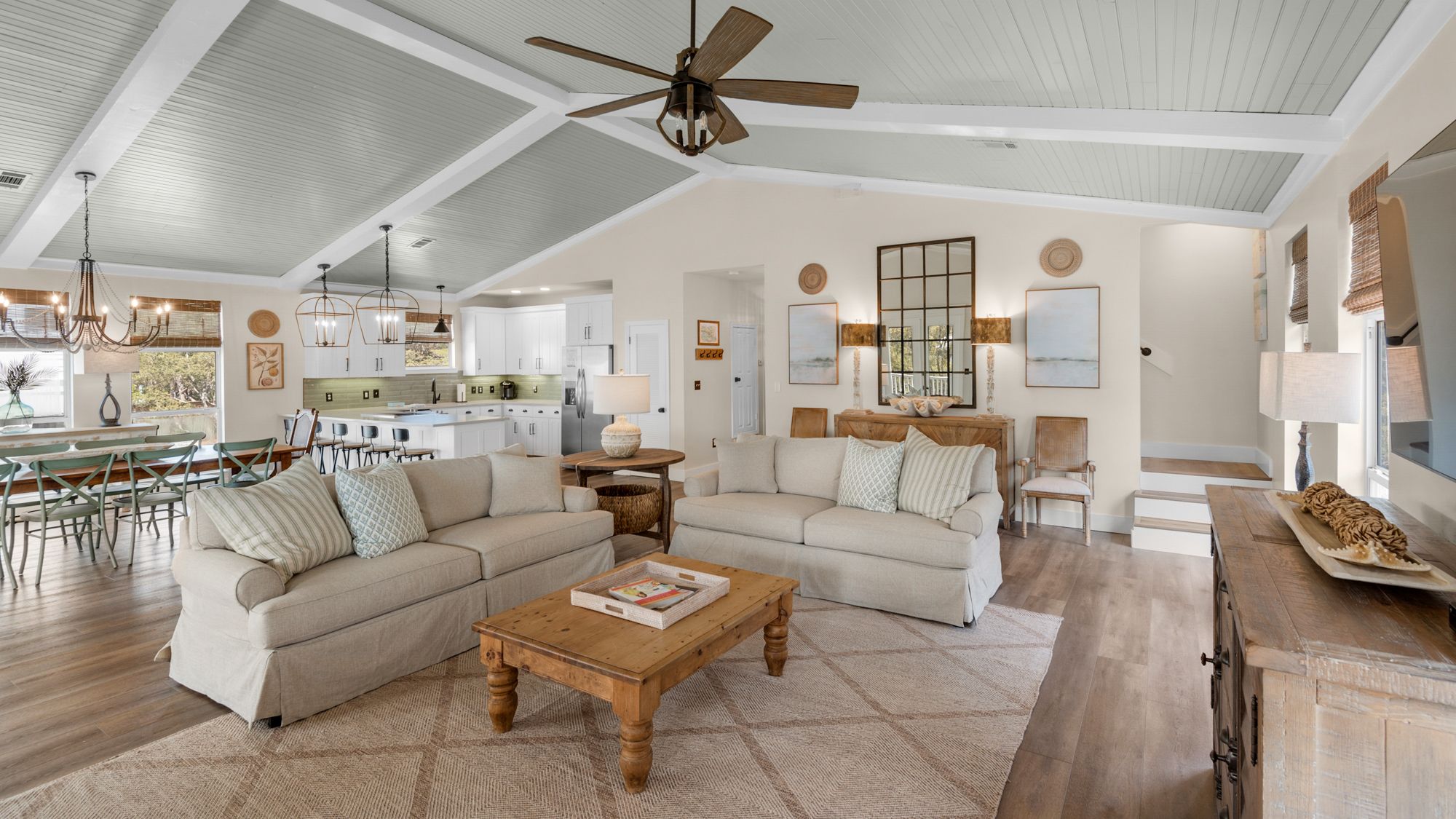 Sage Haven 2nd Floor Main Living Area