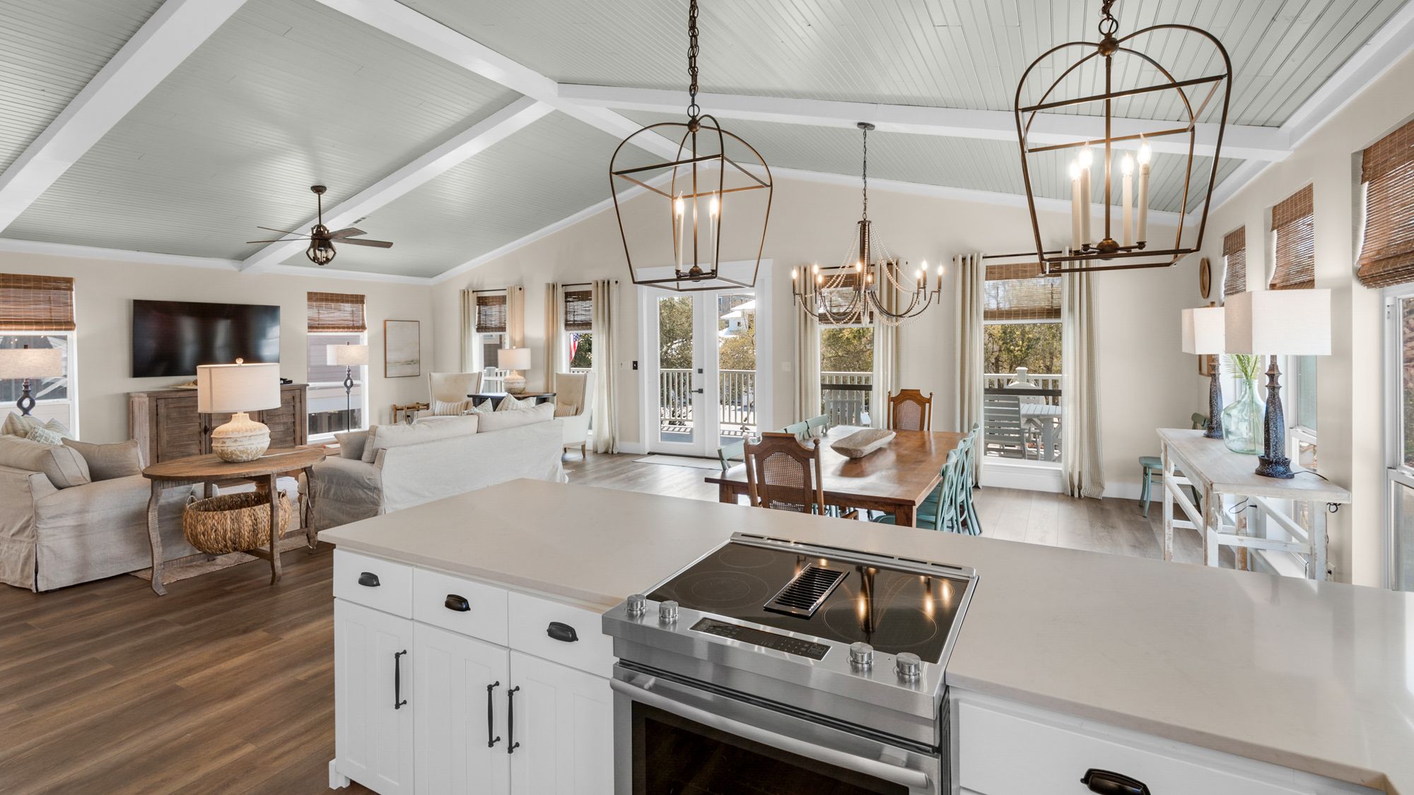 Sage Haven 2nd Floor Kitchen