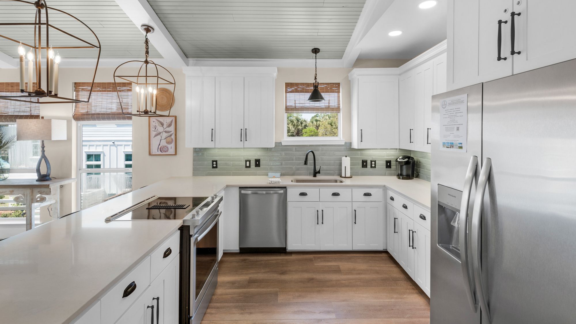 Sage Haven 2nd Floor Kitchen