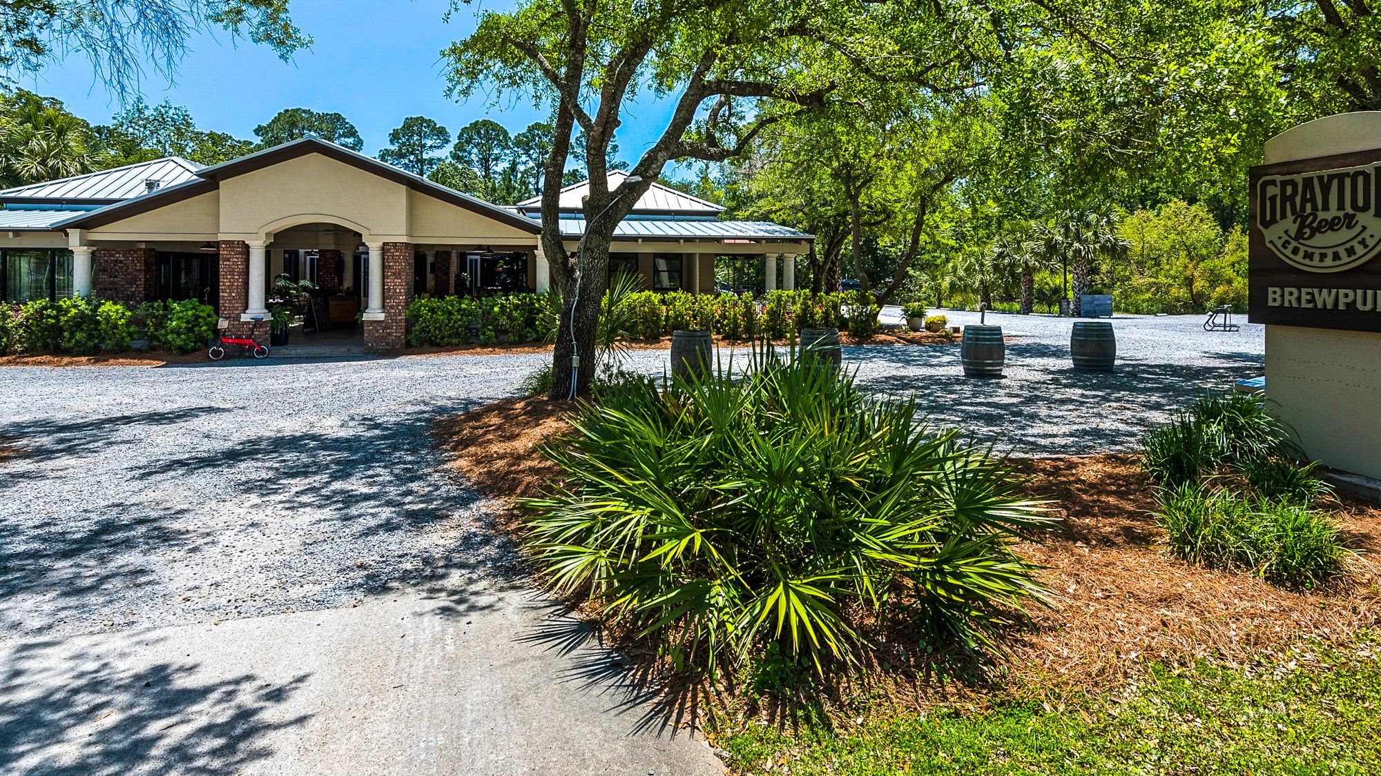 Grayton Beach Brewery