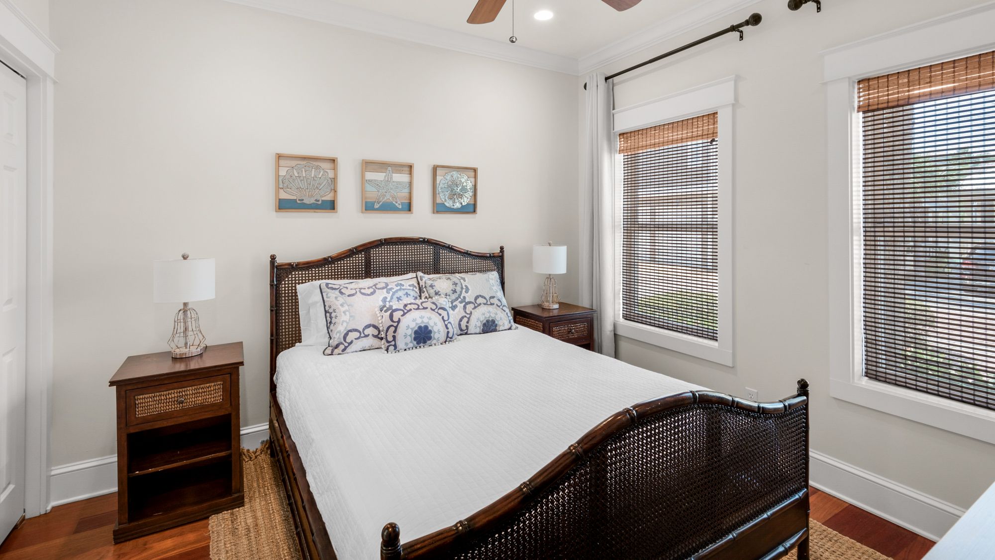 License to Chill 1st Floor Queen Bedroom