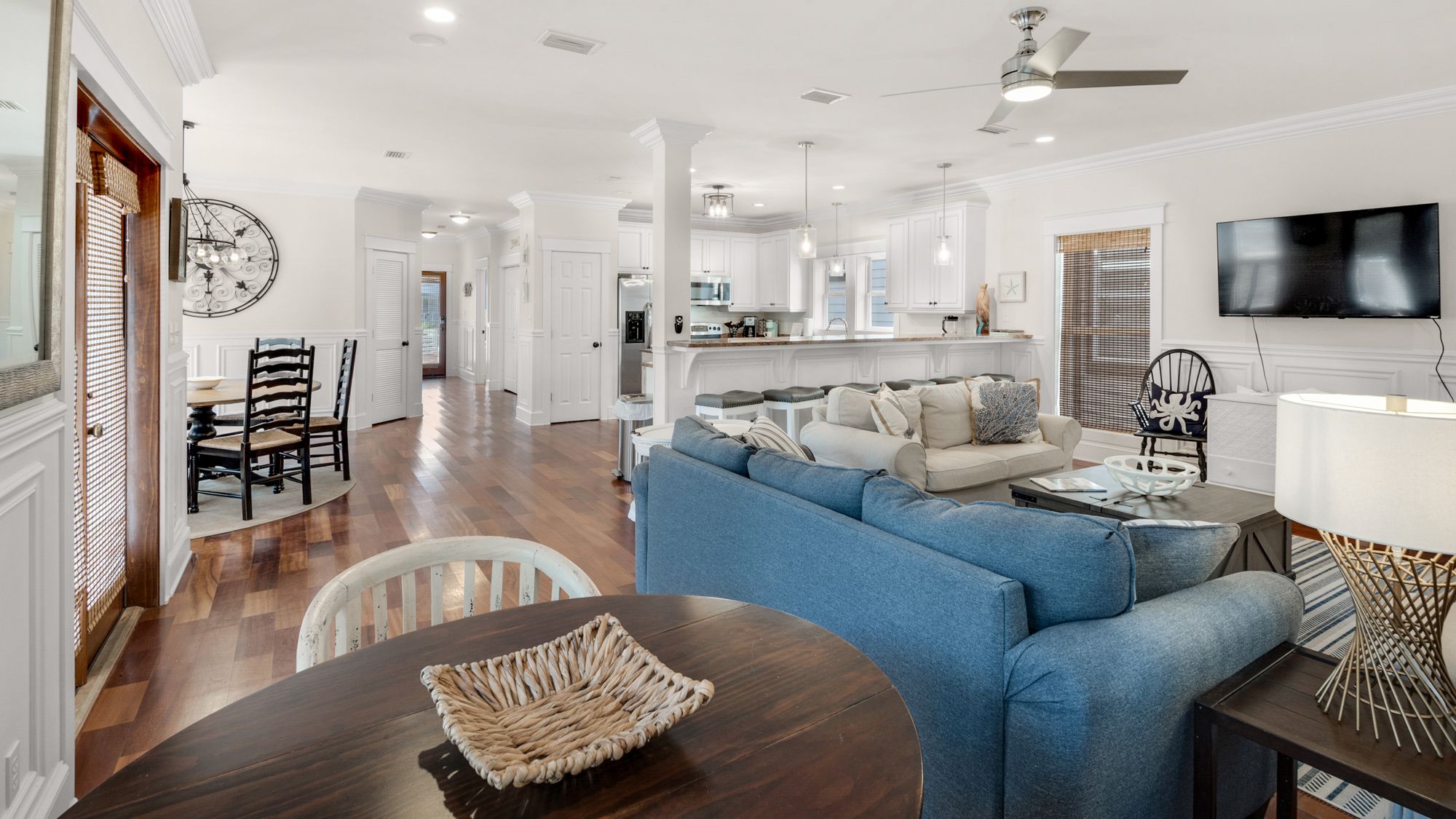 License to Chill Main Living Area