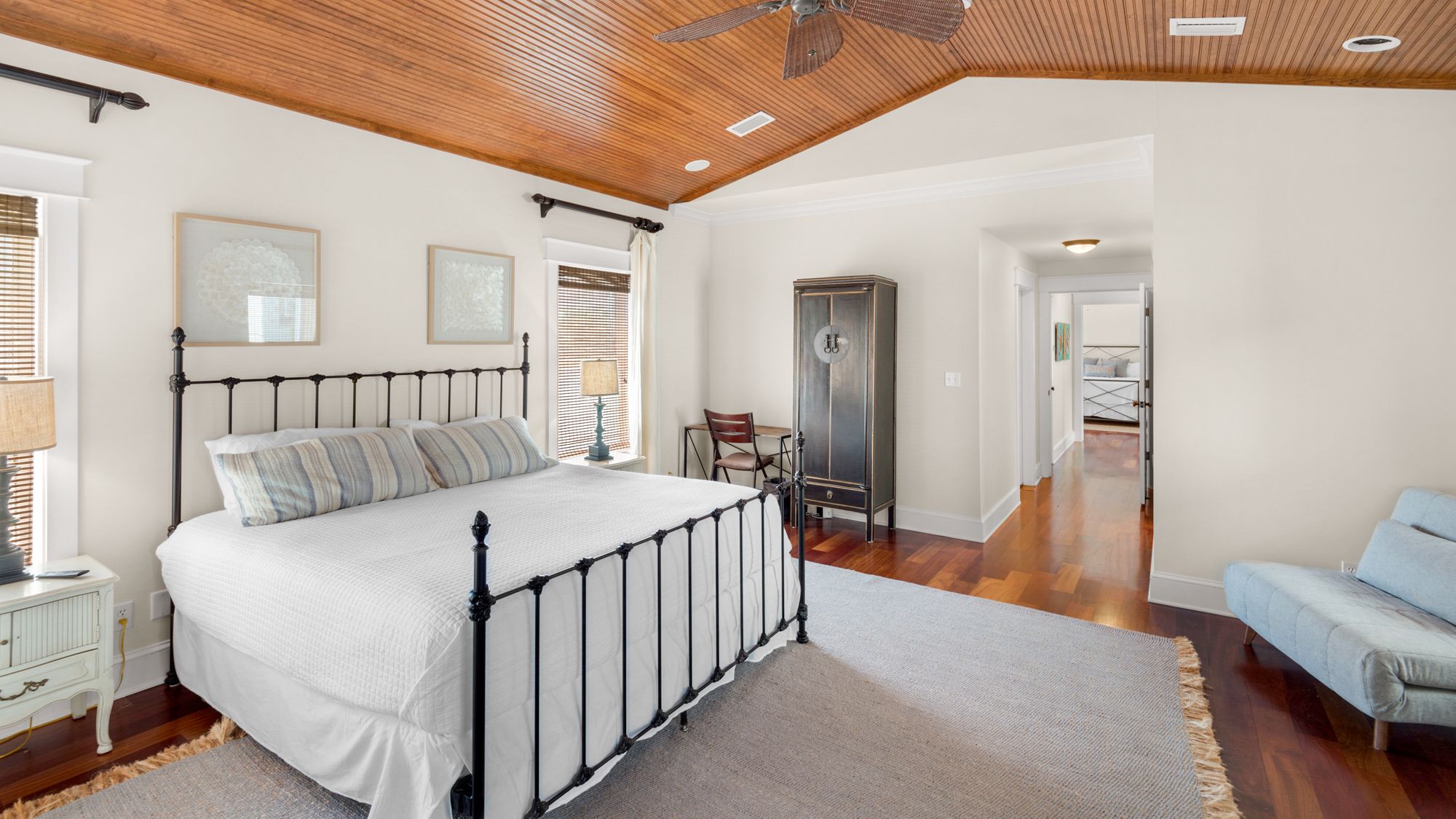 License to Chill 2nd Floor King Bedroom