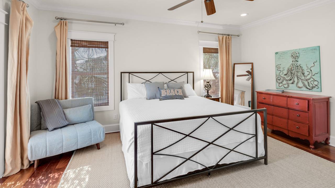 License to Chill 2nd Floor King Bedroom License to Chill 2nd Floor King Bedroom