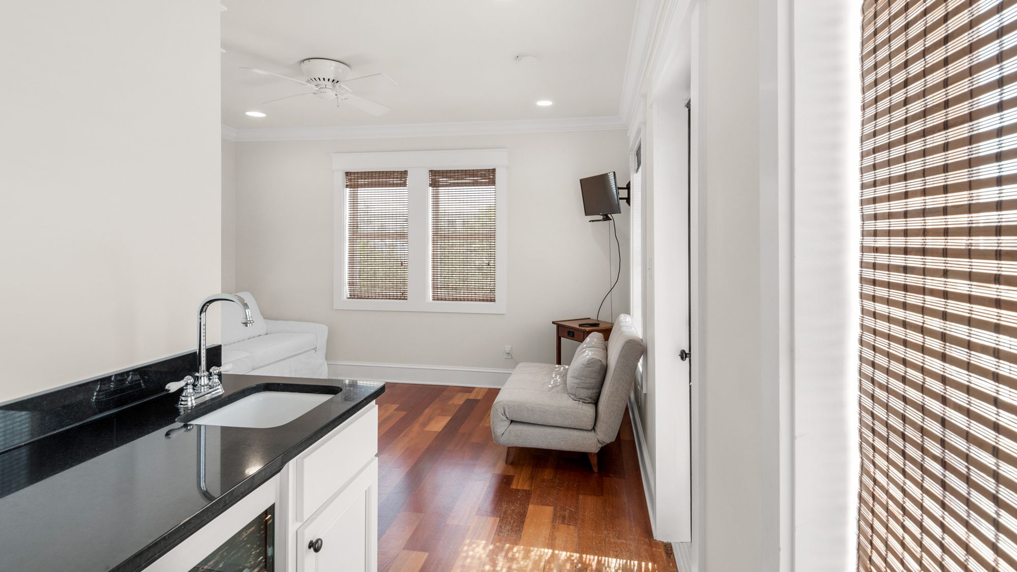 License to Chill 3rd Floor Landing