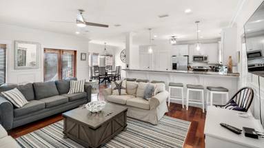 License to Chill Main Living Area License to Chill Main Living Area