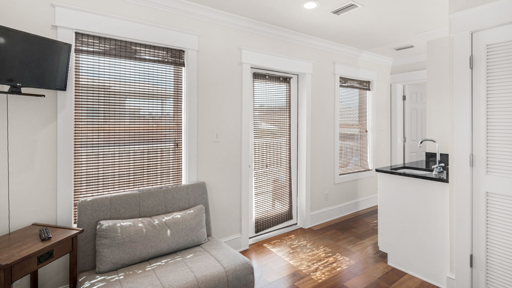 License to Chill 3rd Floor Landing