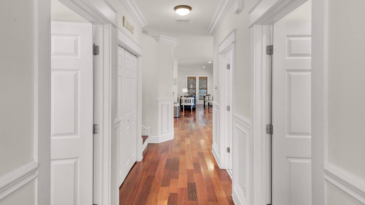 License to Chill Entry and Stairs License to Chill Entry and Stairs