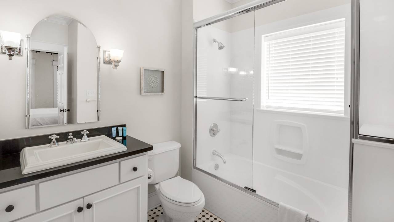 License to Chill 1st Floor Bathroom License to Chill 1st Floor Bathroom