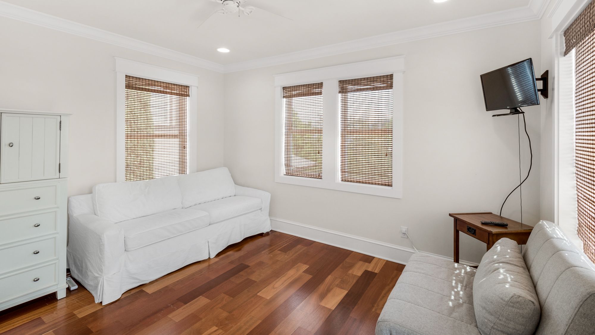 License to Chill 3rd Floor Landing